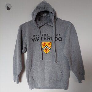 University Of Waterloo Hoodie, Women's XS